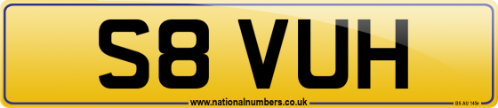 S8 VUH