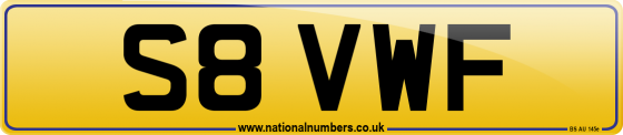 S8 VWF