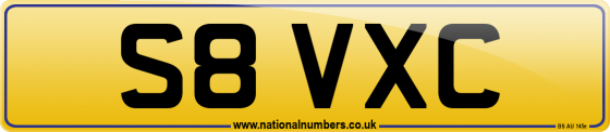 S8 VXC