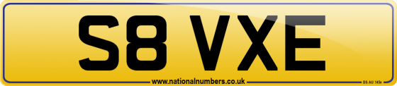 S8 VXE