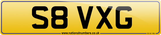 S8 VXG