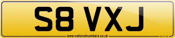 S8 VXJ