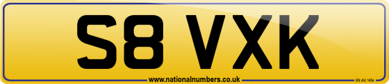 S8 VXK
