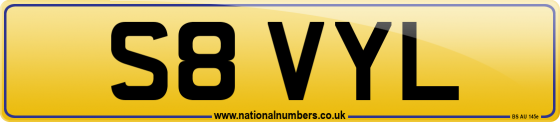 S8 VYL