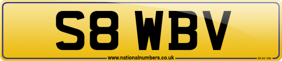 S8 WBV