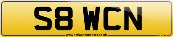 S8 WCN