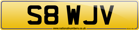 S8 WJV