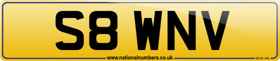 S8 WNV