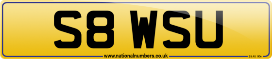 S8 WSU