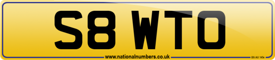 S8 WTO