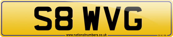S8 WVG
