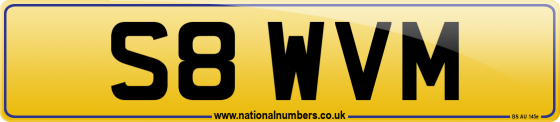 S8 WVM