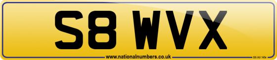 S8 WVX