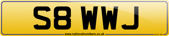 S8 WWJ