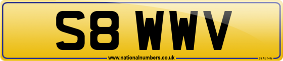 S8 WWV