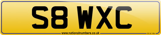 S8 WXC