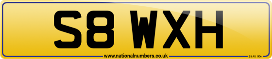 S8 WXH