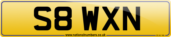 S8 WXN