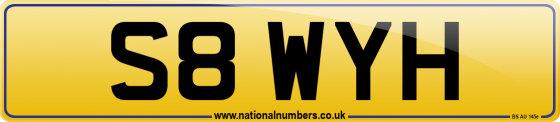 S8 WYH