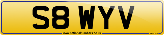 S8 WYV