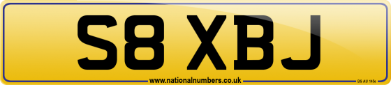 S8 XBJ