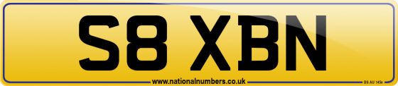 S8 XBN