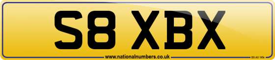 S8 XBX