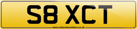 S8 XCT