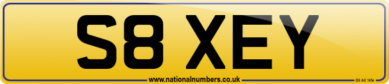 S8 XEY
