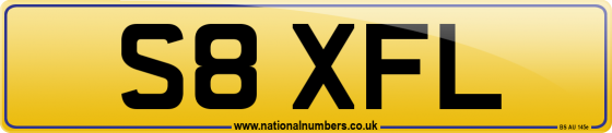 S8 XFL