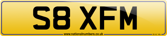 S8 XFM