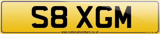 S8 XGM