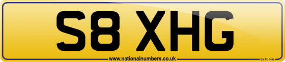 S8 XHG