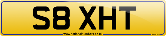 S8 XHT