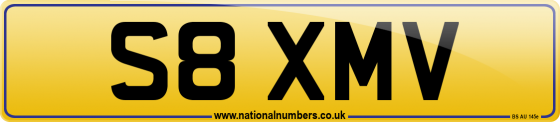 S8 XMV