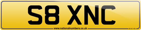 S8 XNC