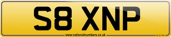 S8 XNP