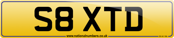 S8 XTD