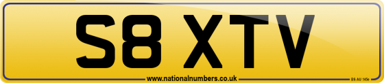S8 XTV