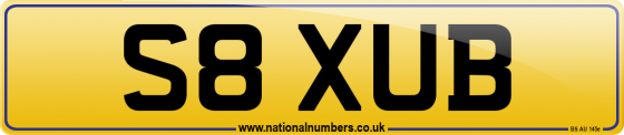 S8 XUB