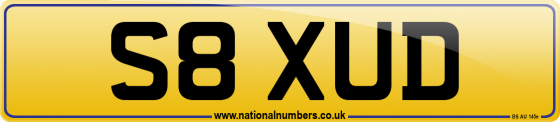 S8 XUD