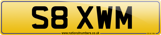 S8 XWM