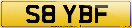 S8 YBF