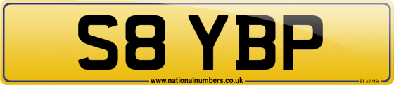 S8 YBP