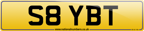 S8 YBT
