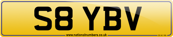 S8 YBV