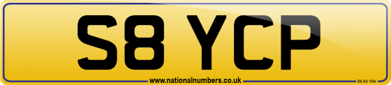 S8 YCP