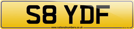 S8 YDF