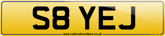 S8 YEJ