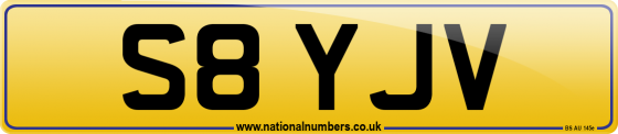 S8 YJV